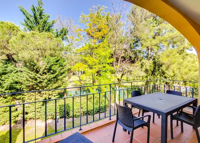 Apartamento Al - Sol F5 D Vilamoura